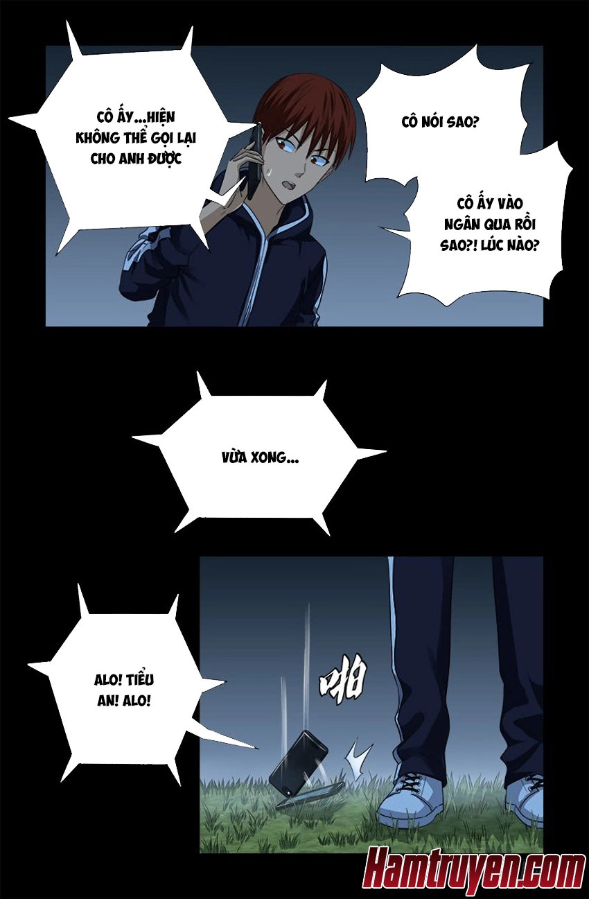 Huyết Ma Nhân Chapter 366 - 8