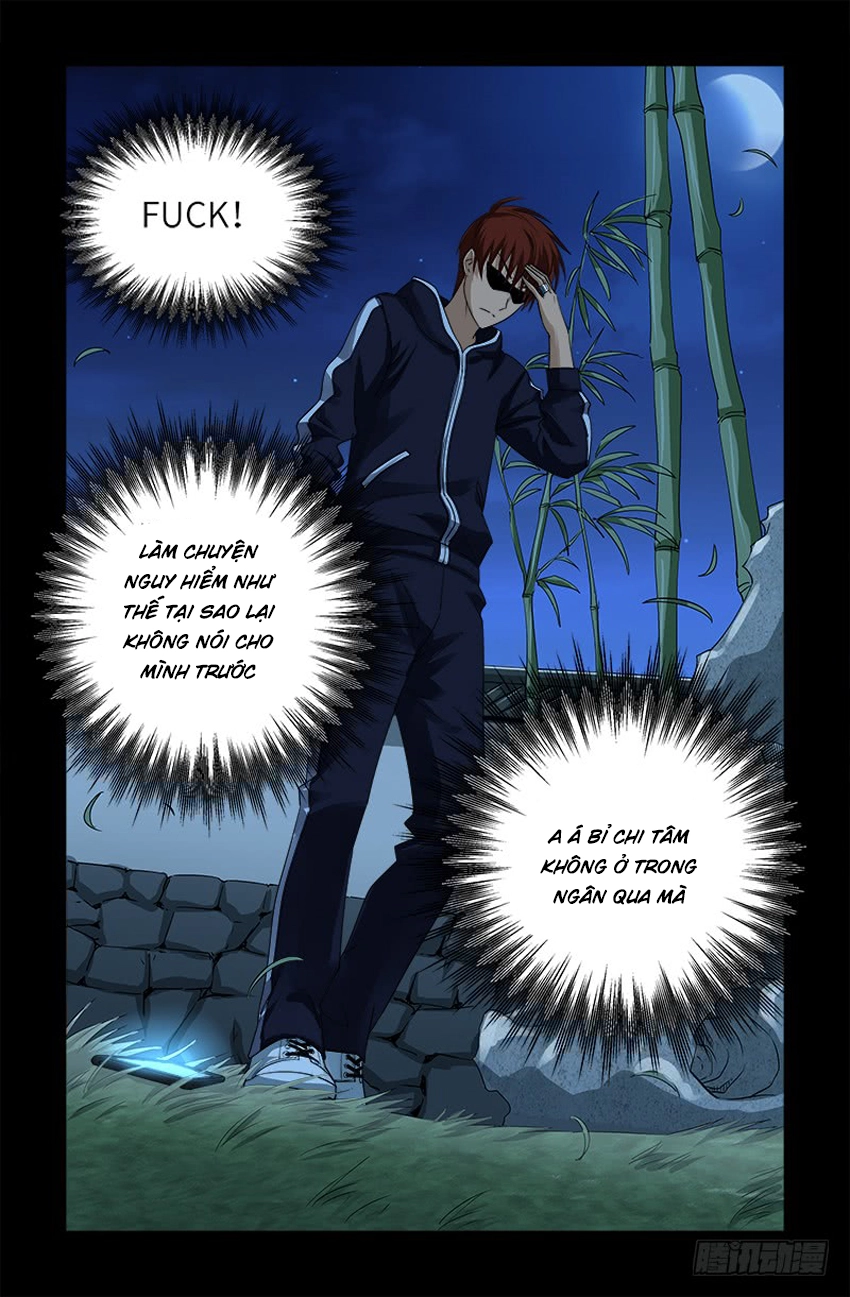 Huyết Ma Nhân Chapter 366 - 9