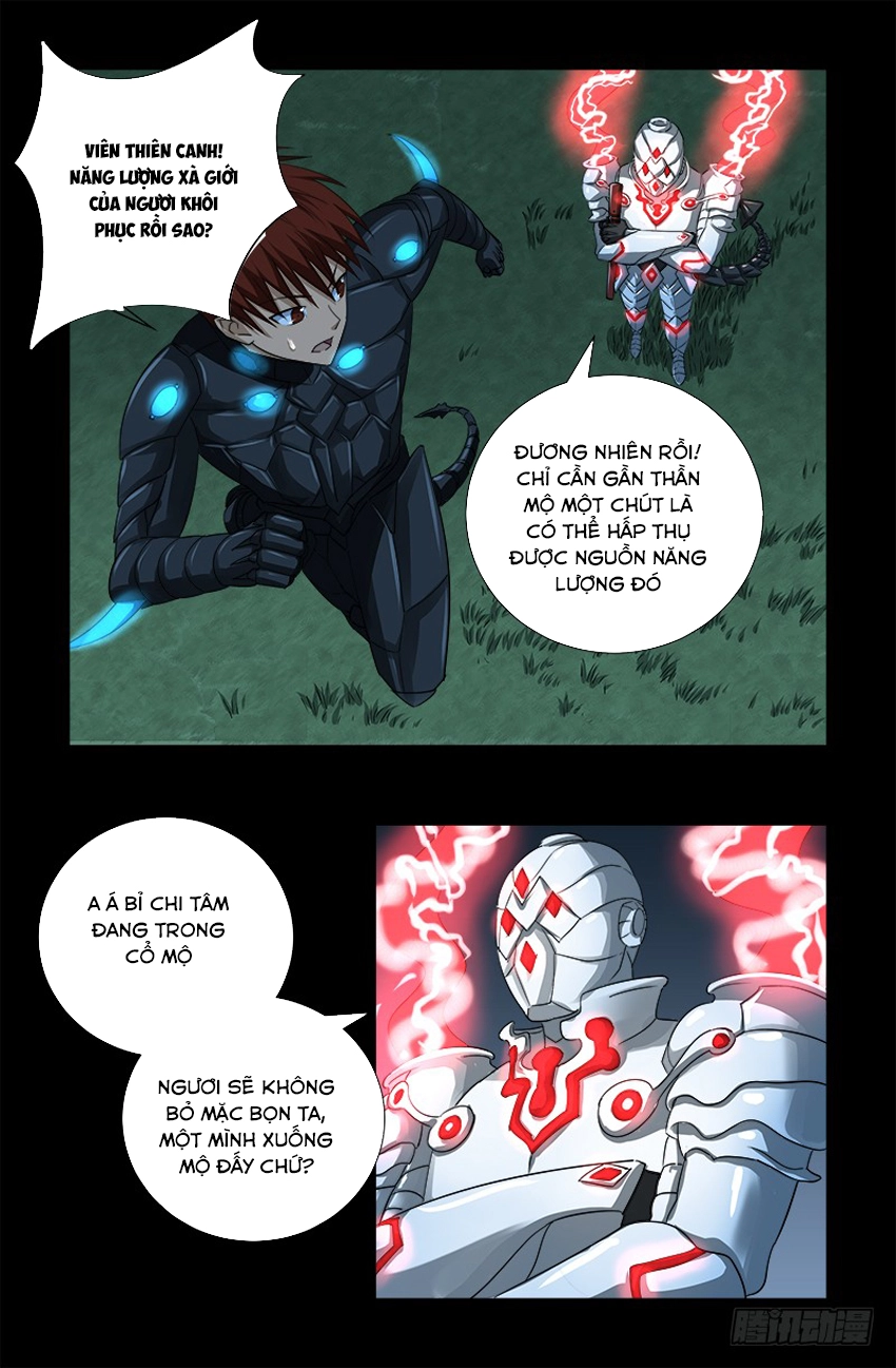 Huyết Ma Nhân Chapter 366 - 11