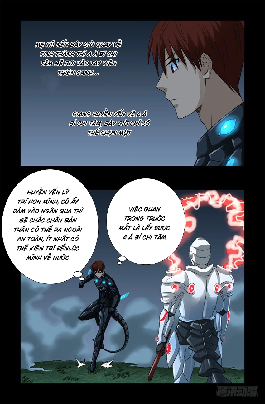 Huyết Ma Nhân Chapter 366 - 12