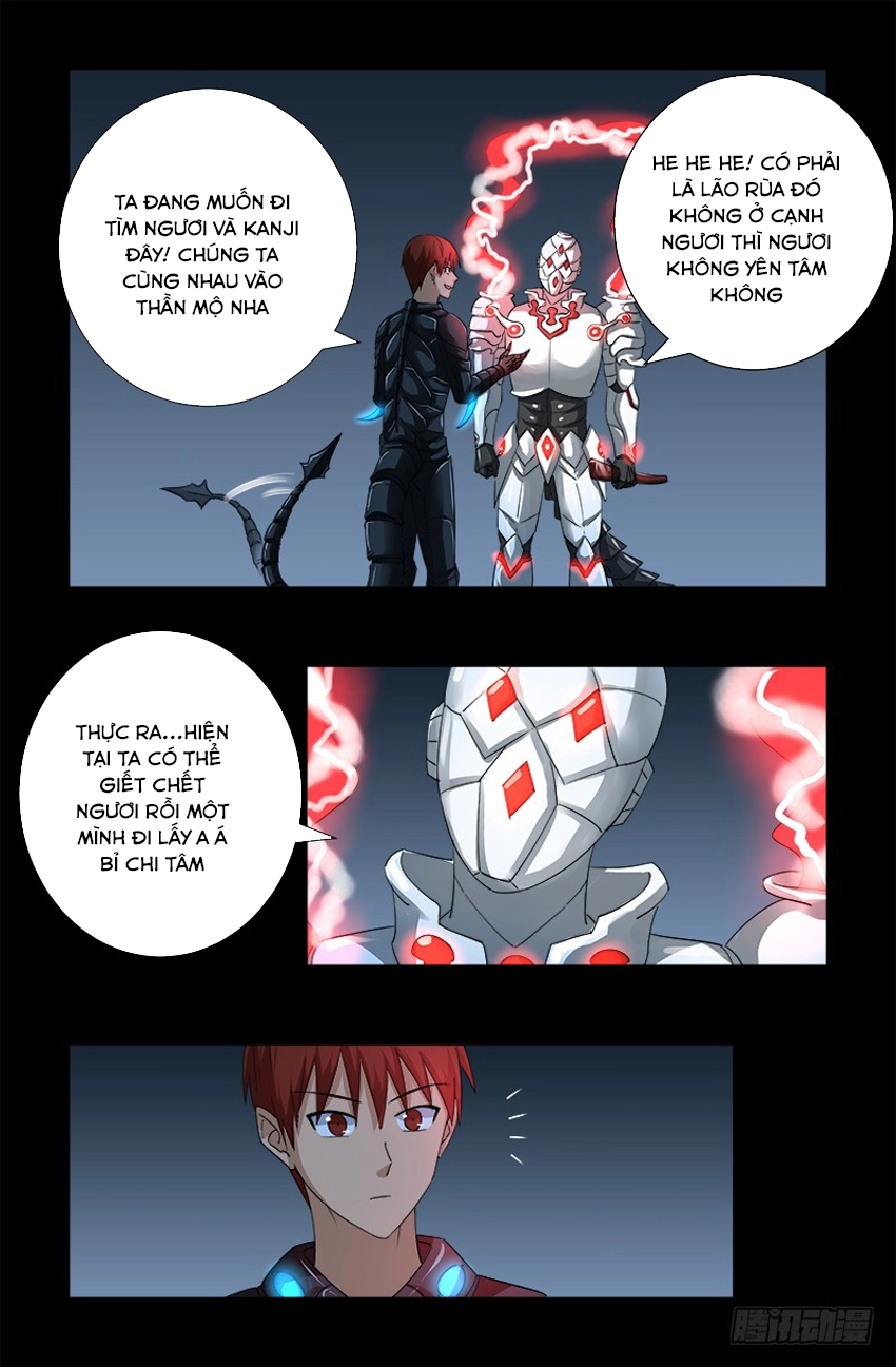 Huyết Ma Nhân Chapter 366 - 13