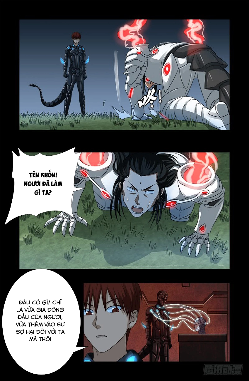 Huyết Ma Nhân Chapter 366 - 16