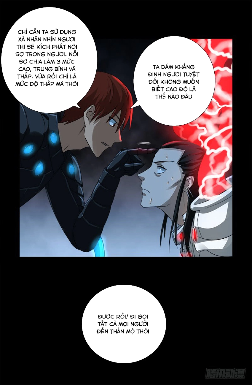 Huyết Ma Nhân Chapter 366 - 17