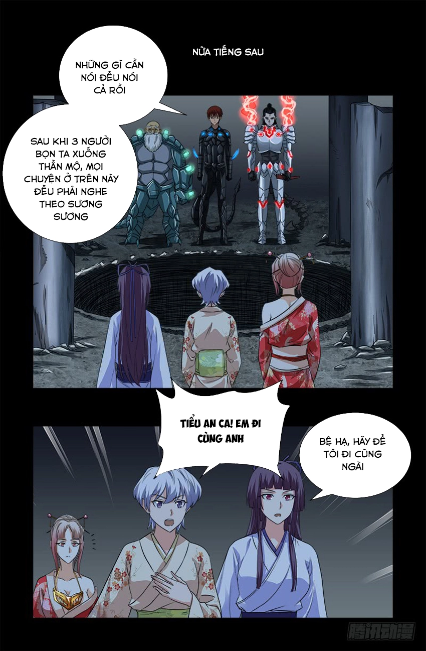 Huyết Ma Nhân Chapter 366 - 18