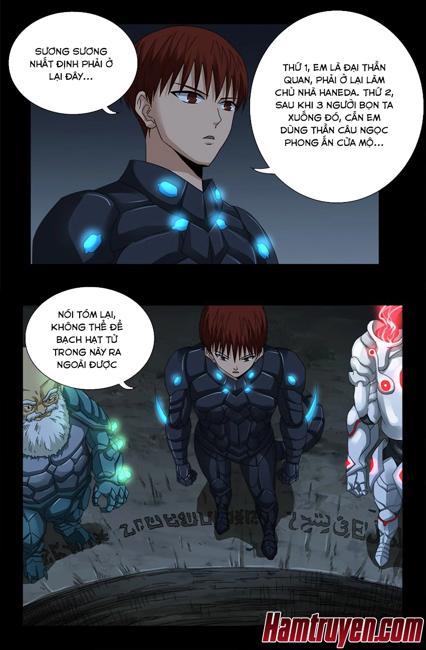 Huyết Ma Nhân Chapter 367 - 2