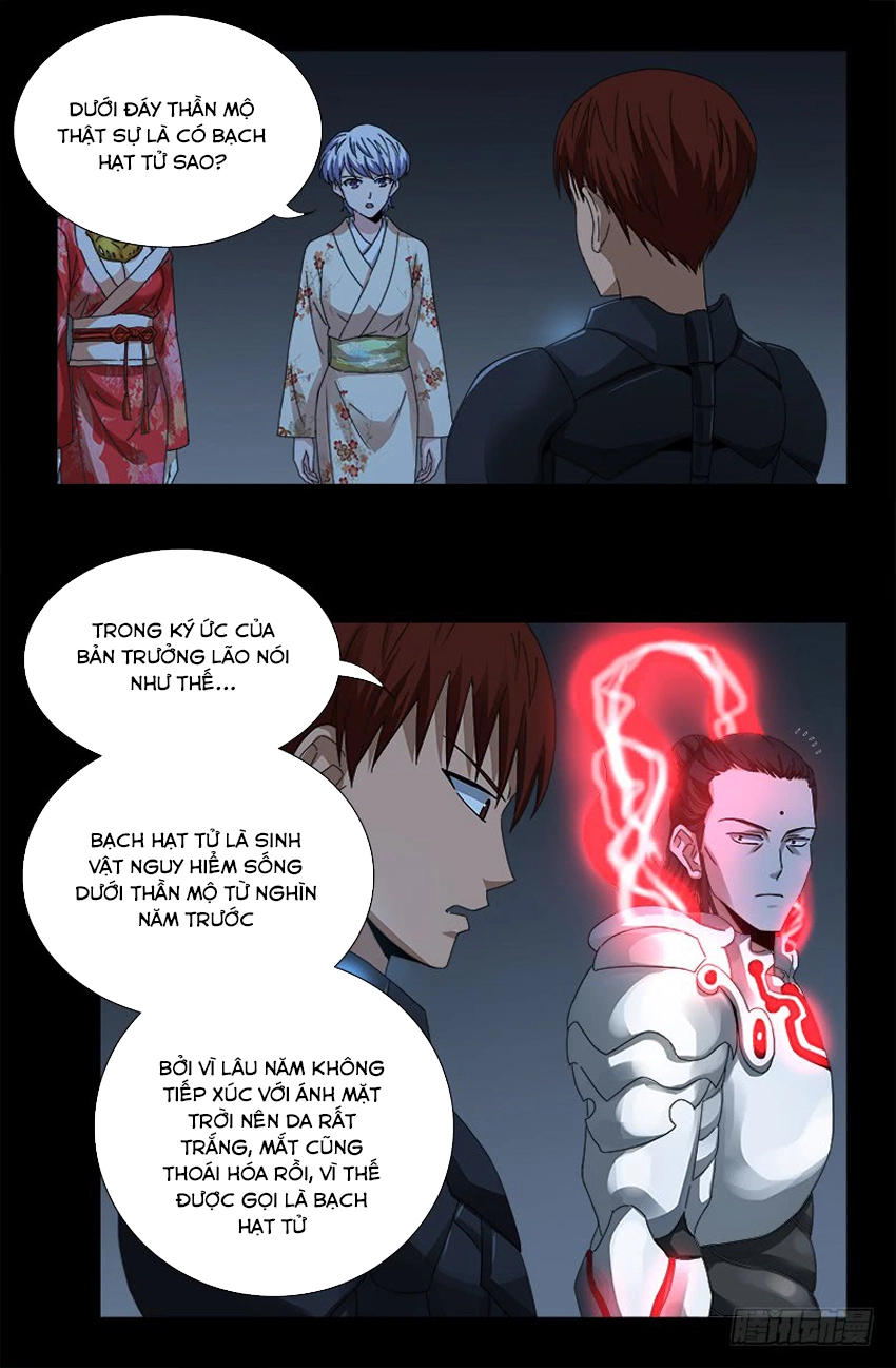 Huyết Ma Nhân Chapter 367 - 3