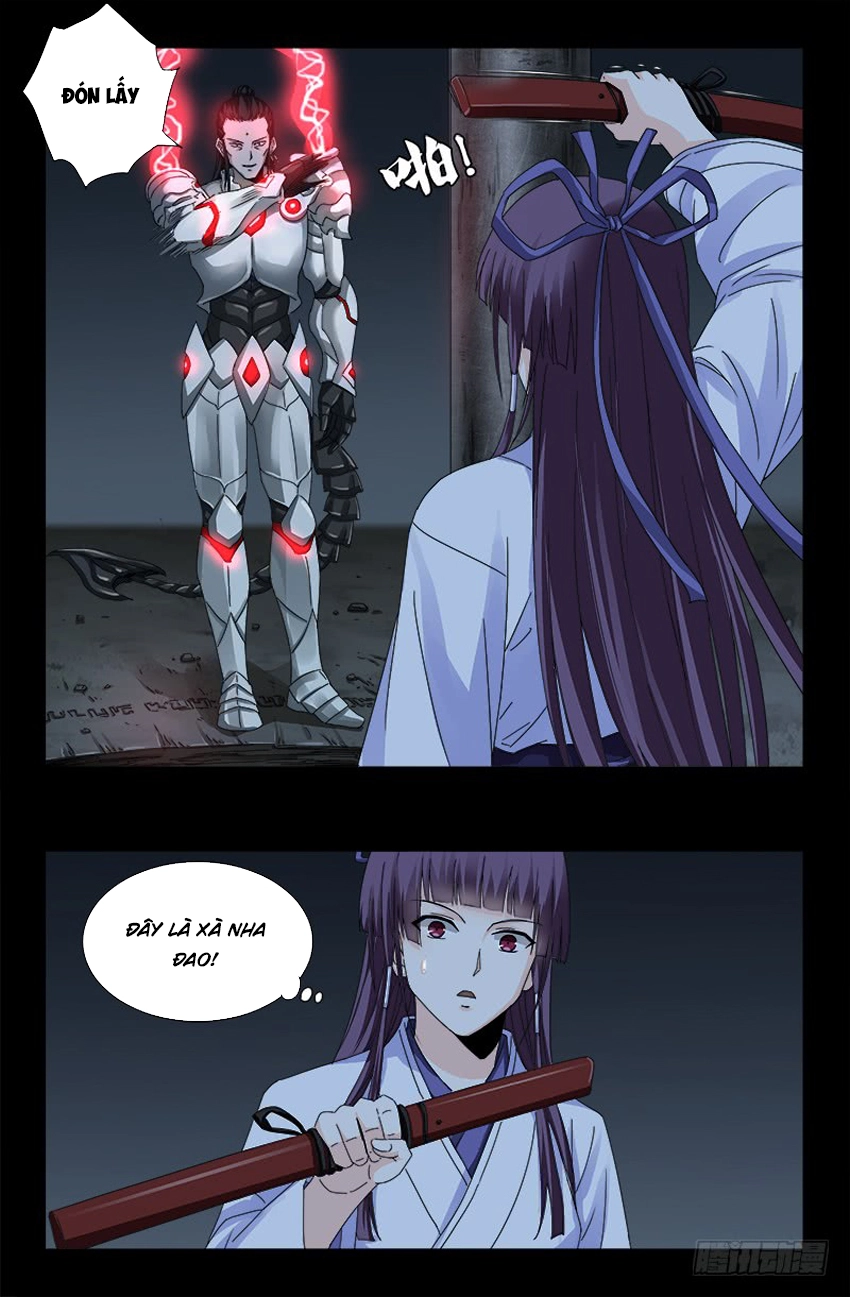 Huyết Ma Nhân Chapter 367 - 5