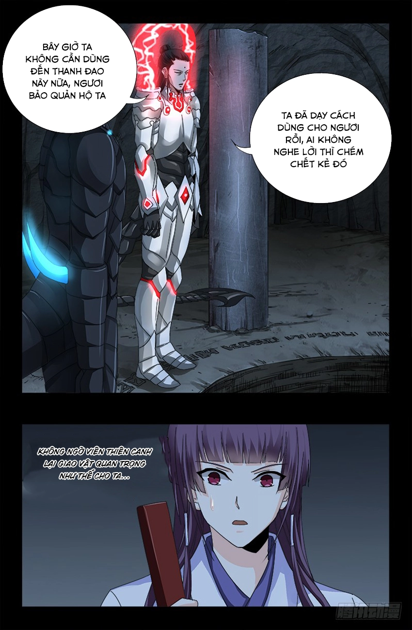 Huyết Ma Nhân Chapter 367 - 6