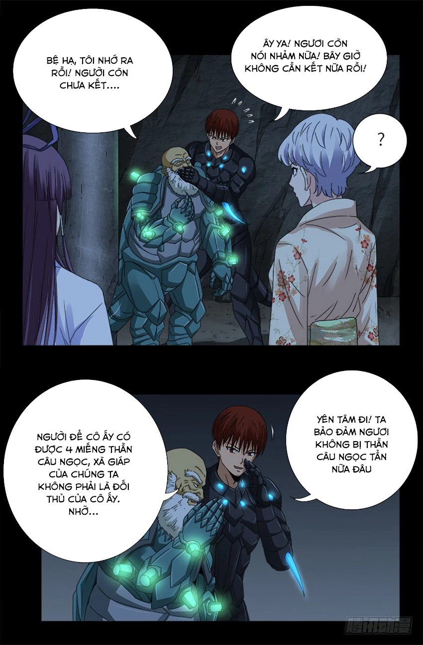 Huyết Ma Nhân Chapter 367 - 8