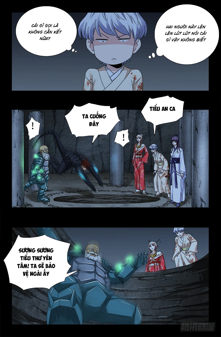 Huyết Ma Nhân Chapter 367 - 9