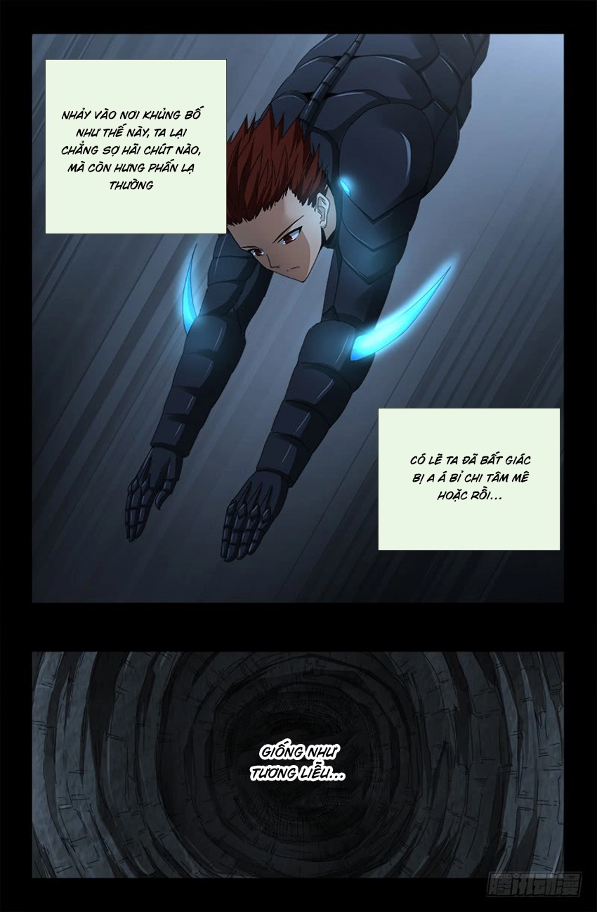 Huyết Ma Nhân Chapter 367 - 10