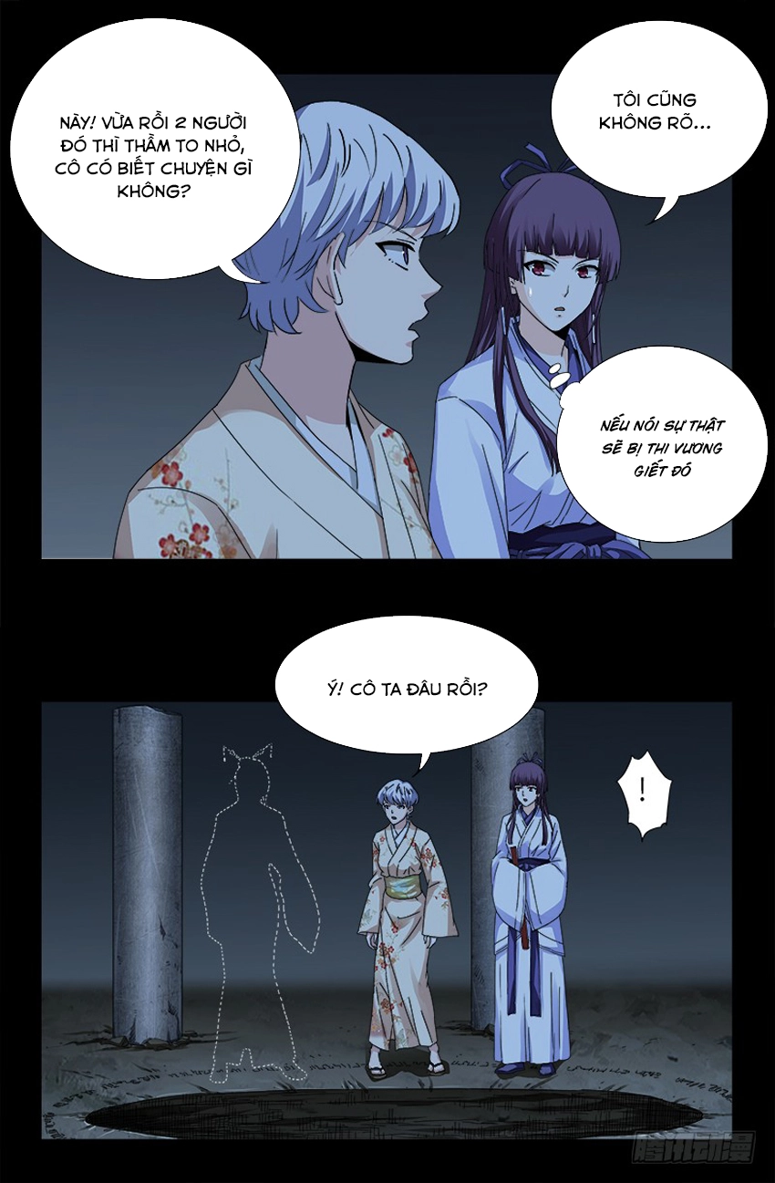 Huyết Ma Nhân Chapter 367 - 11