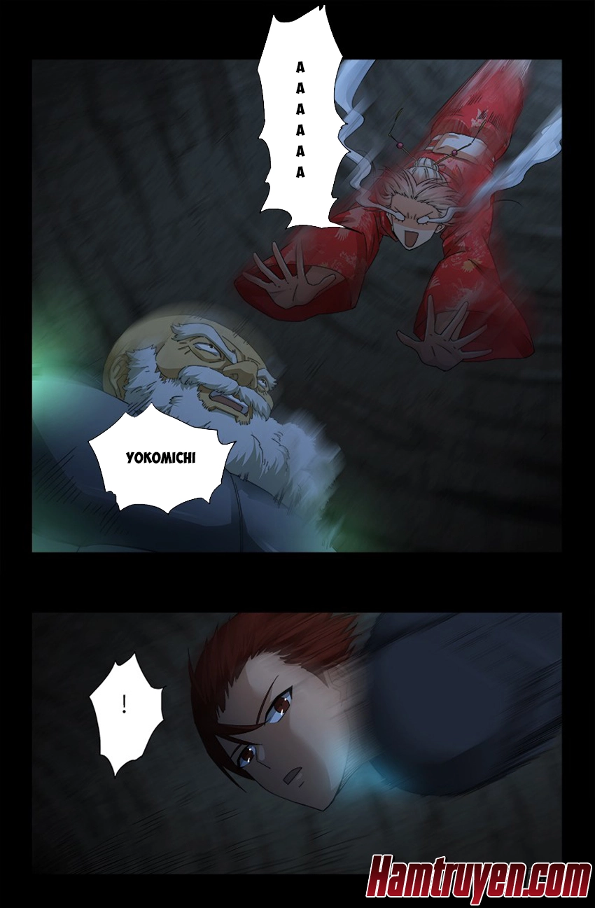 Huyết Ma Nhân Chapter 367 - 12