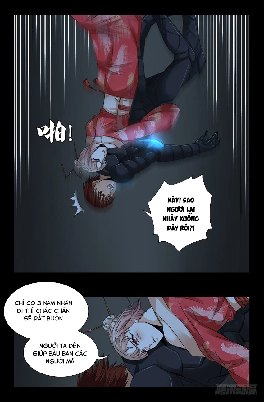 Huyết Ma Nhân Chapter 367 - 13