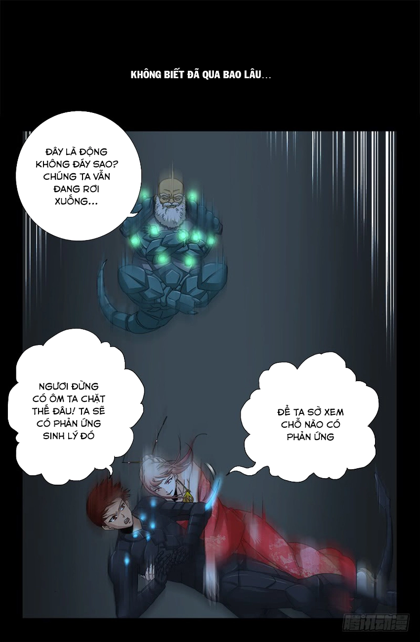 Huyết Ma Nhân Chapter 367 - 14