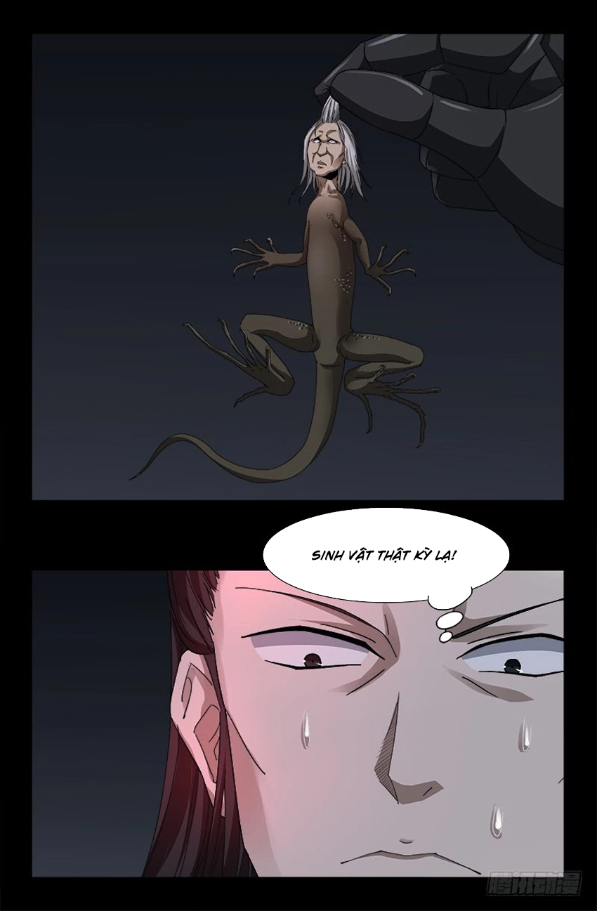 Huyết Ma Nhân Chapter 367 - 18