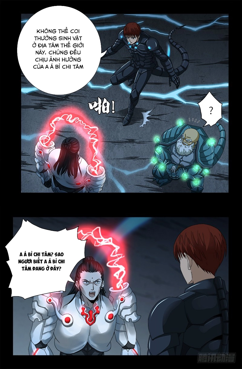 Huyết Ma Nhân Chapter 368 - 13