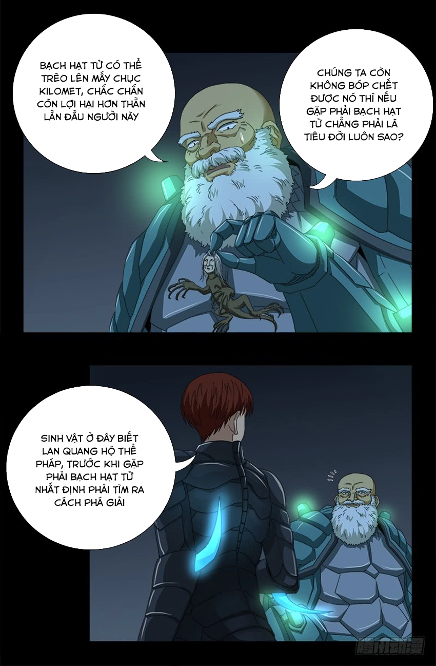 Huyết Ma Nhân Chapter 368 - 18