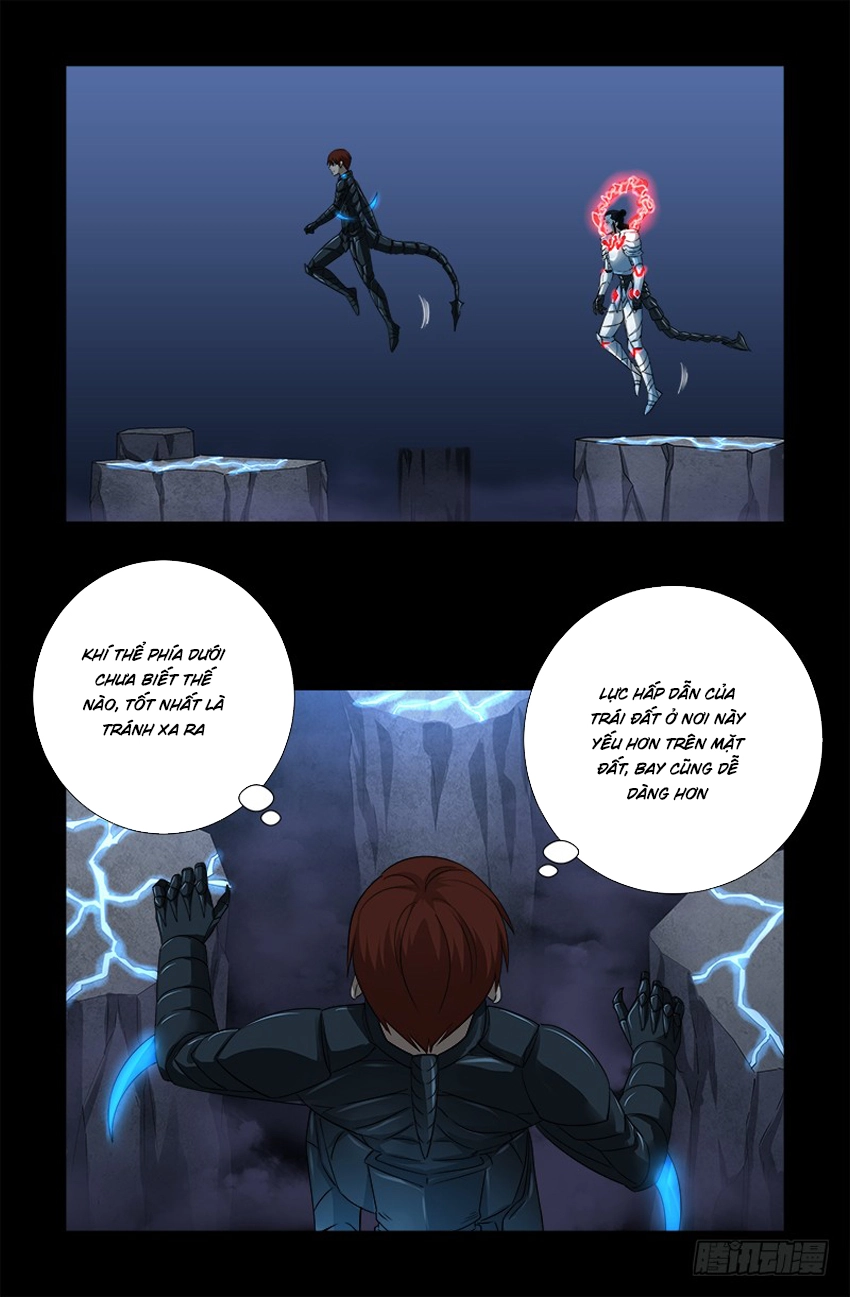 Huyết Ma Nhân Chapter 369 - 3