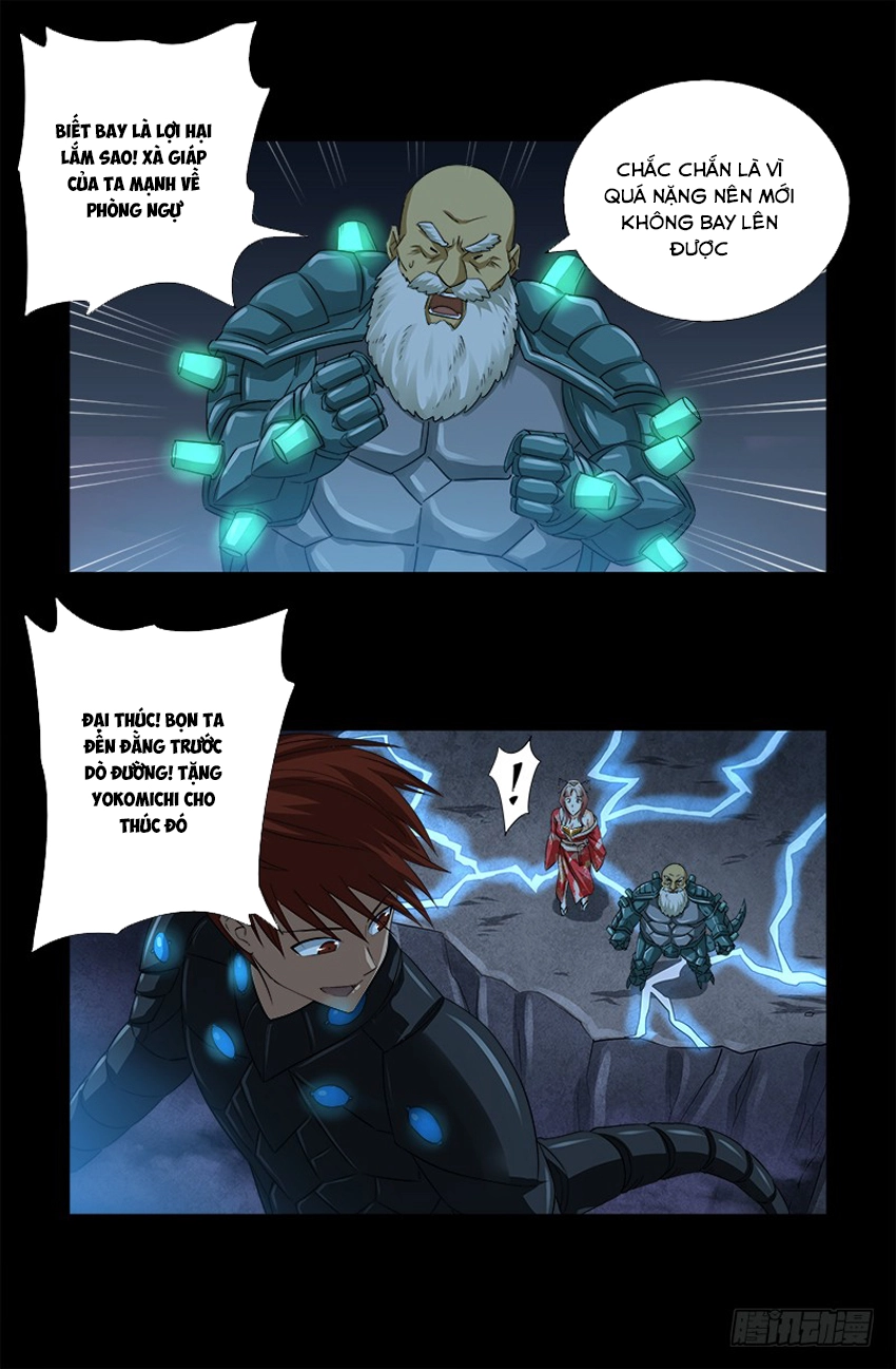 Huyết Ma Nhân Chapter 369 - 5