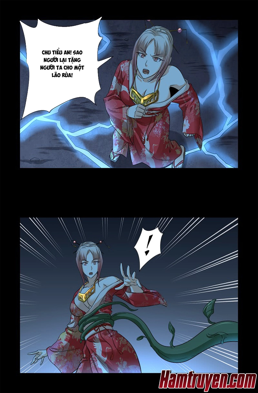 Huyết Ma Nhân Chapter 369 - 6