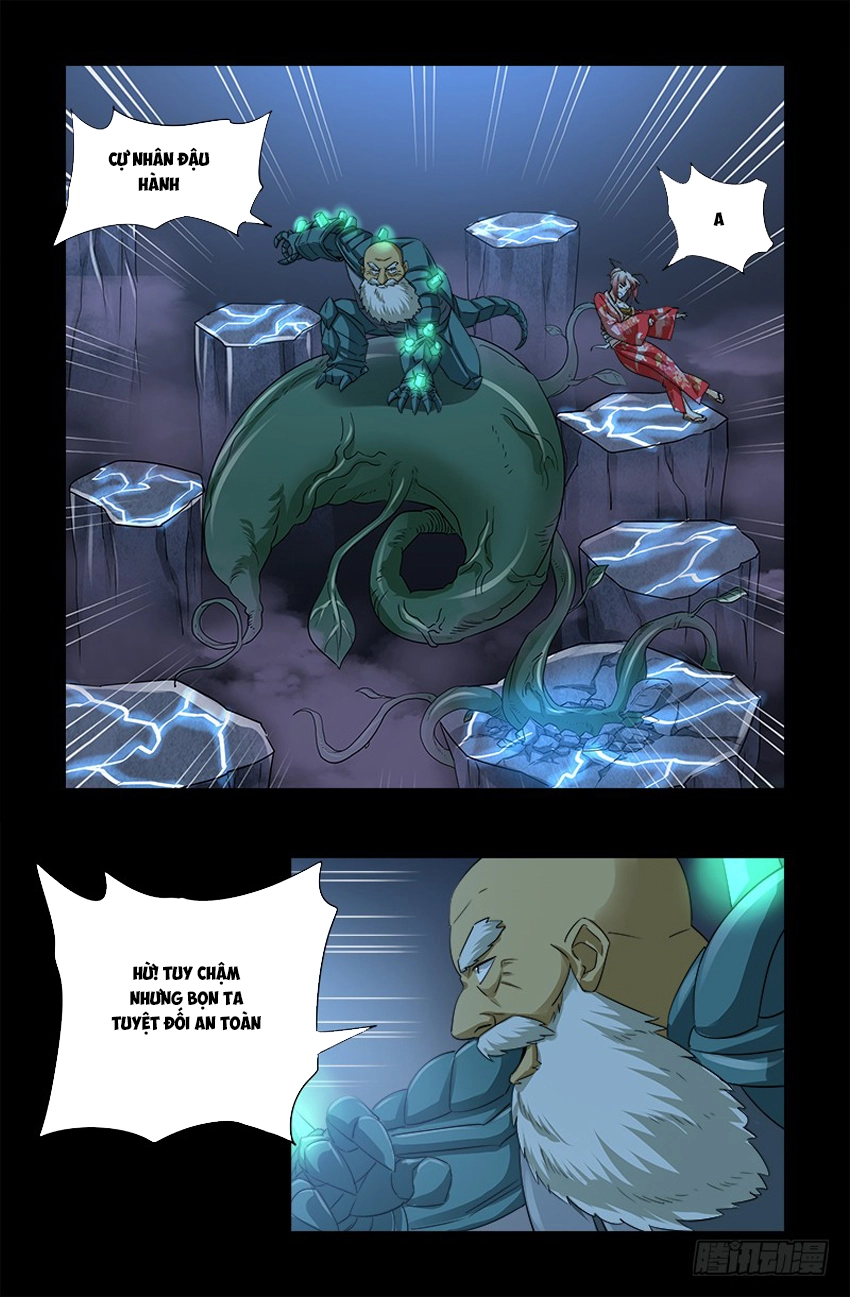 Huyết Ma Nhân Chapter 369 - 7