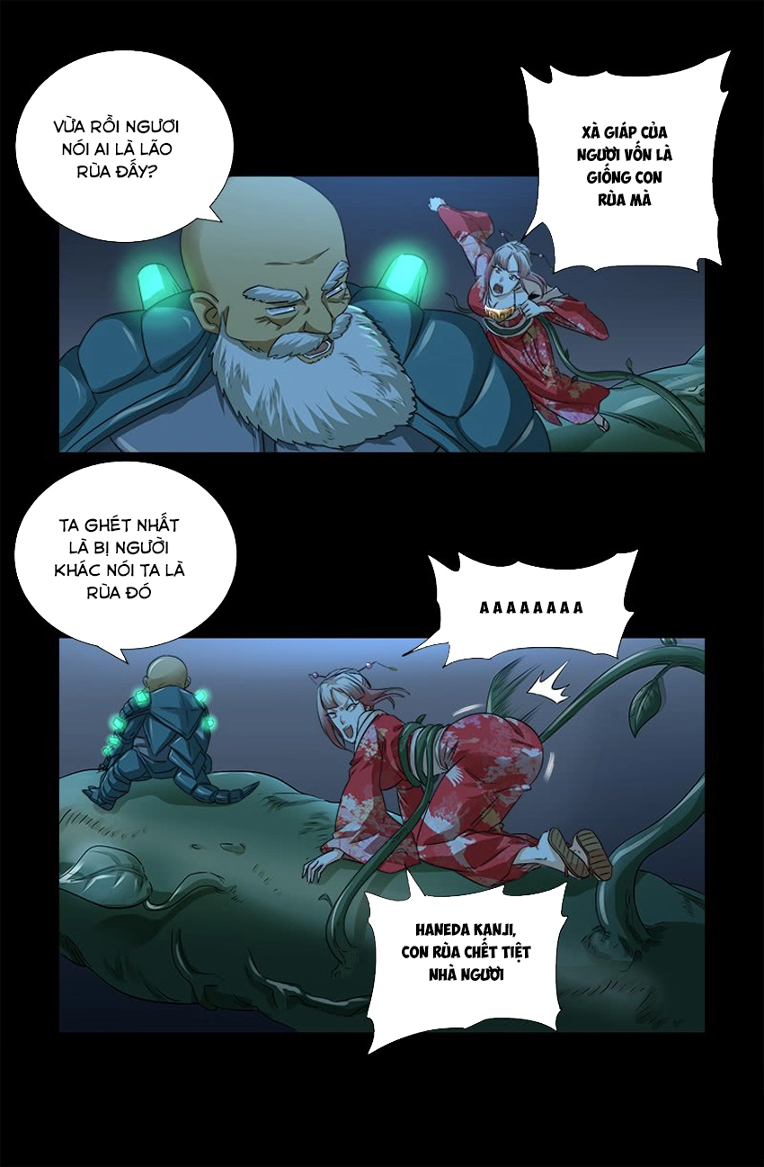 Huyết Ma Nhân Chapter 369 - 8