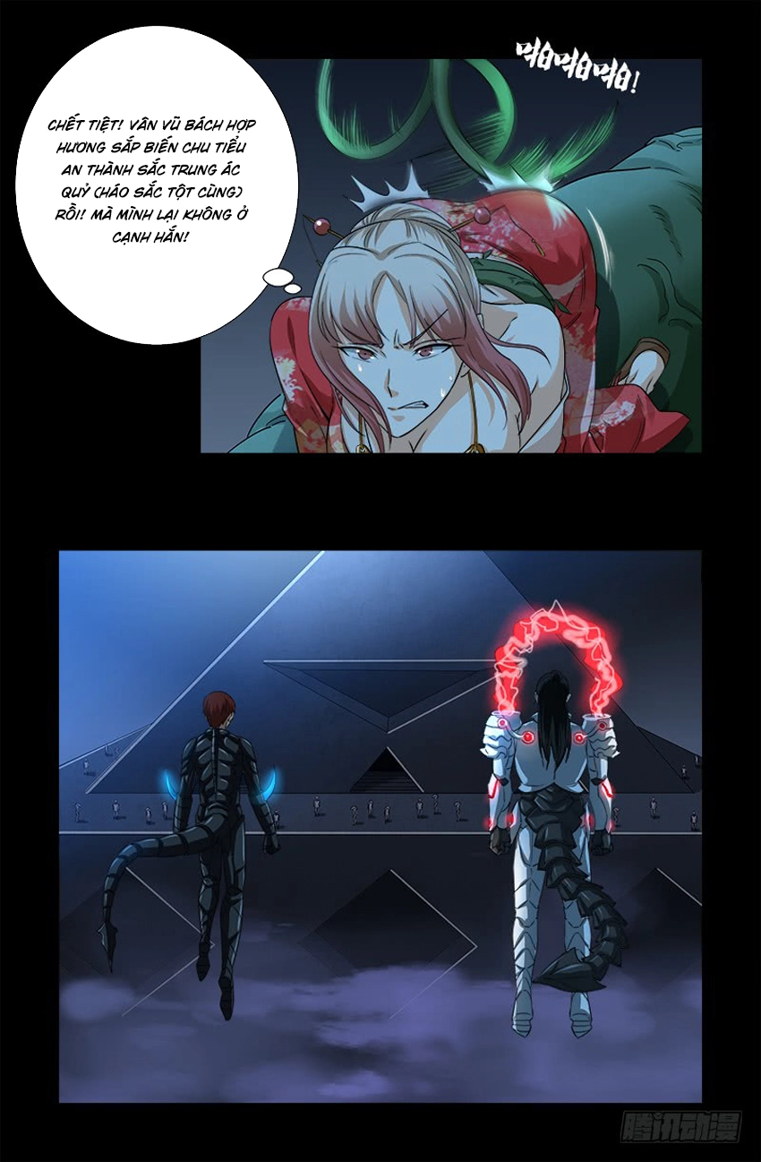 Huyết Ma Nhân Chapter 369 - 9