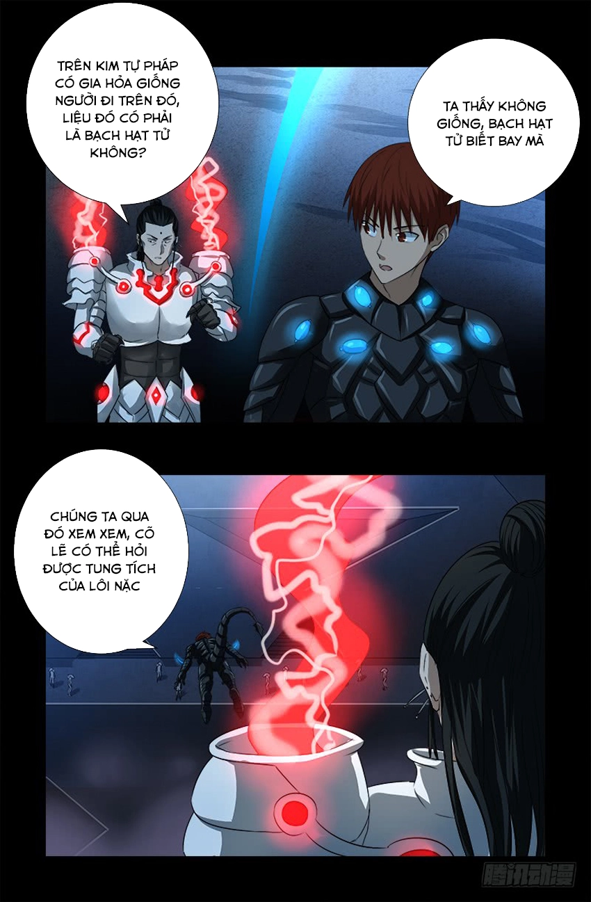 Huyết Ma Nhân Chapter 369 - 10