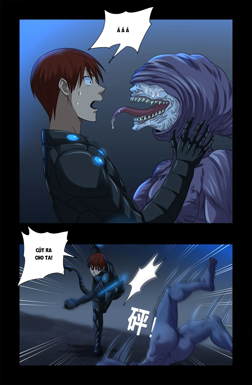 Huyết Ma Nhân Chapter 369 - 16