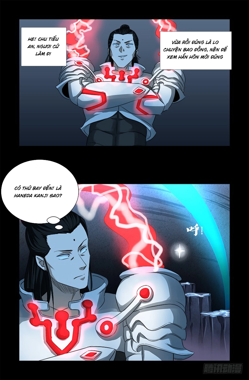 Huyết Ma Nhân Chapter 369 - 18