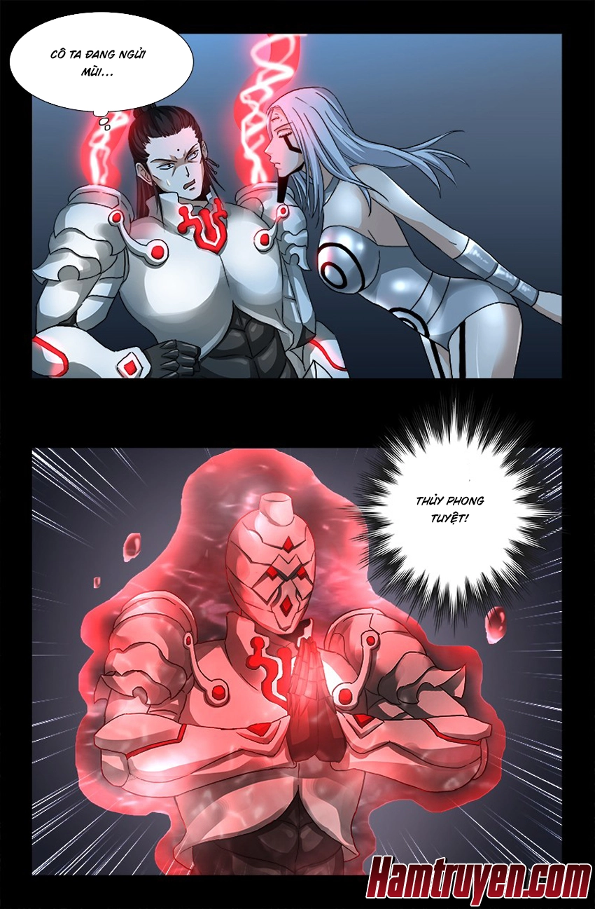 Huyết Ma Nhân Chapter 370 - 3