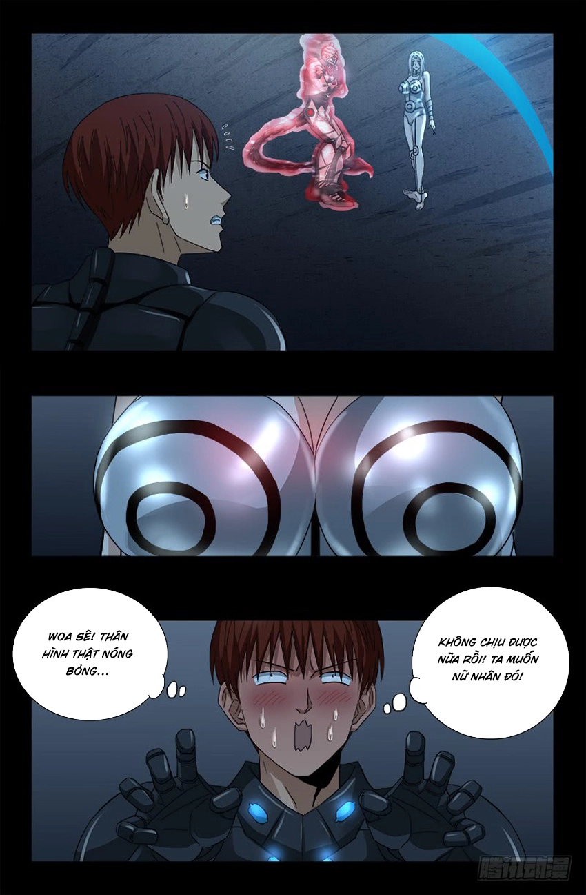 Huyết Ma Nhân Chapter 370 - 5