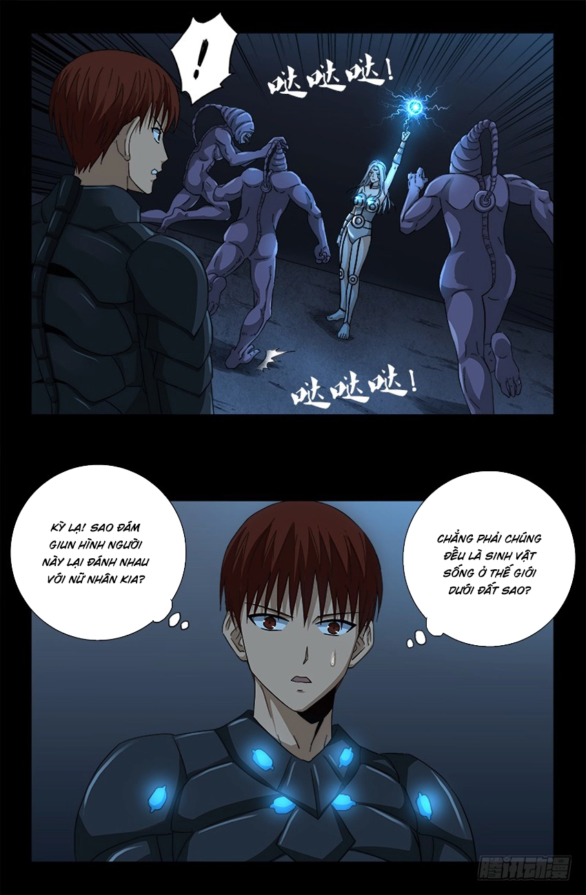 Huyết Ma Nhân Chapter 370 - 10