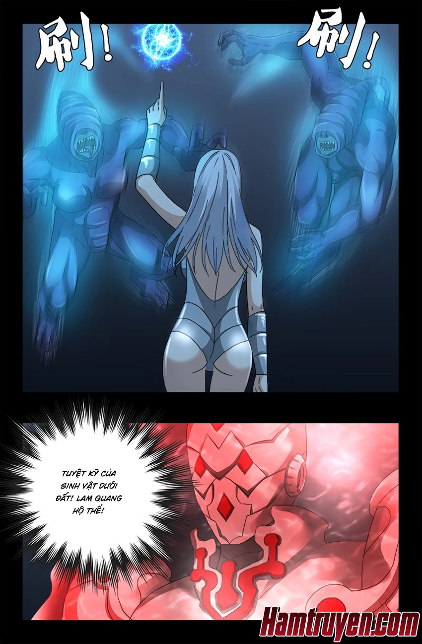 Huyết Ma Nhân Chapter 370 - 11