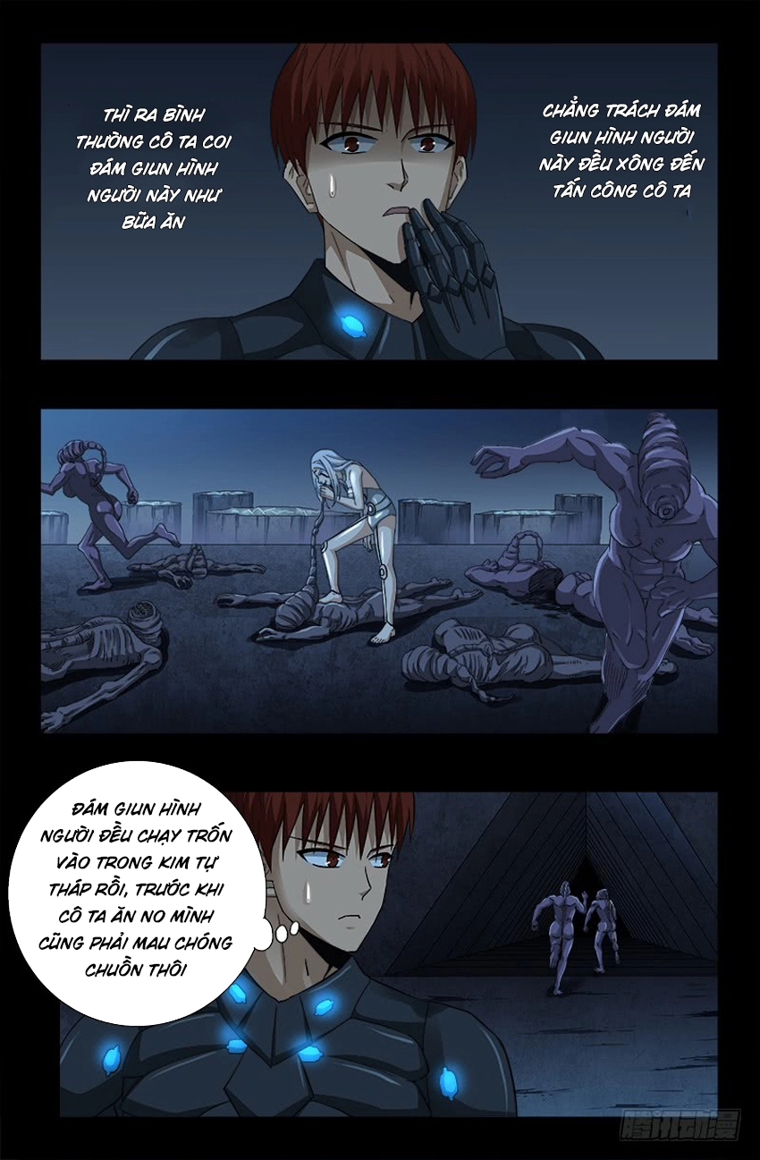 Huyết Ma Nhân Chapter 370 - 15