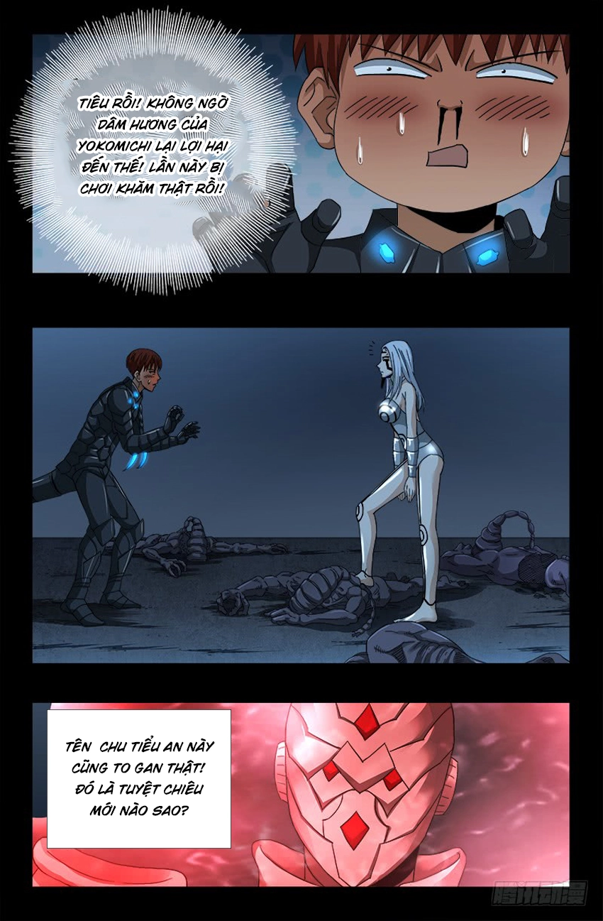 Huyết Ma Nhân Chapter 370 - 17