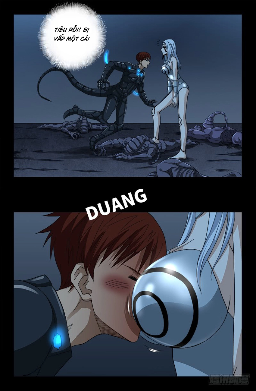 Huyết Ma Nhân Chapter 370 - 18