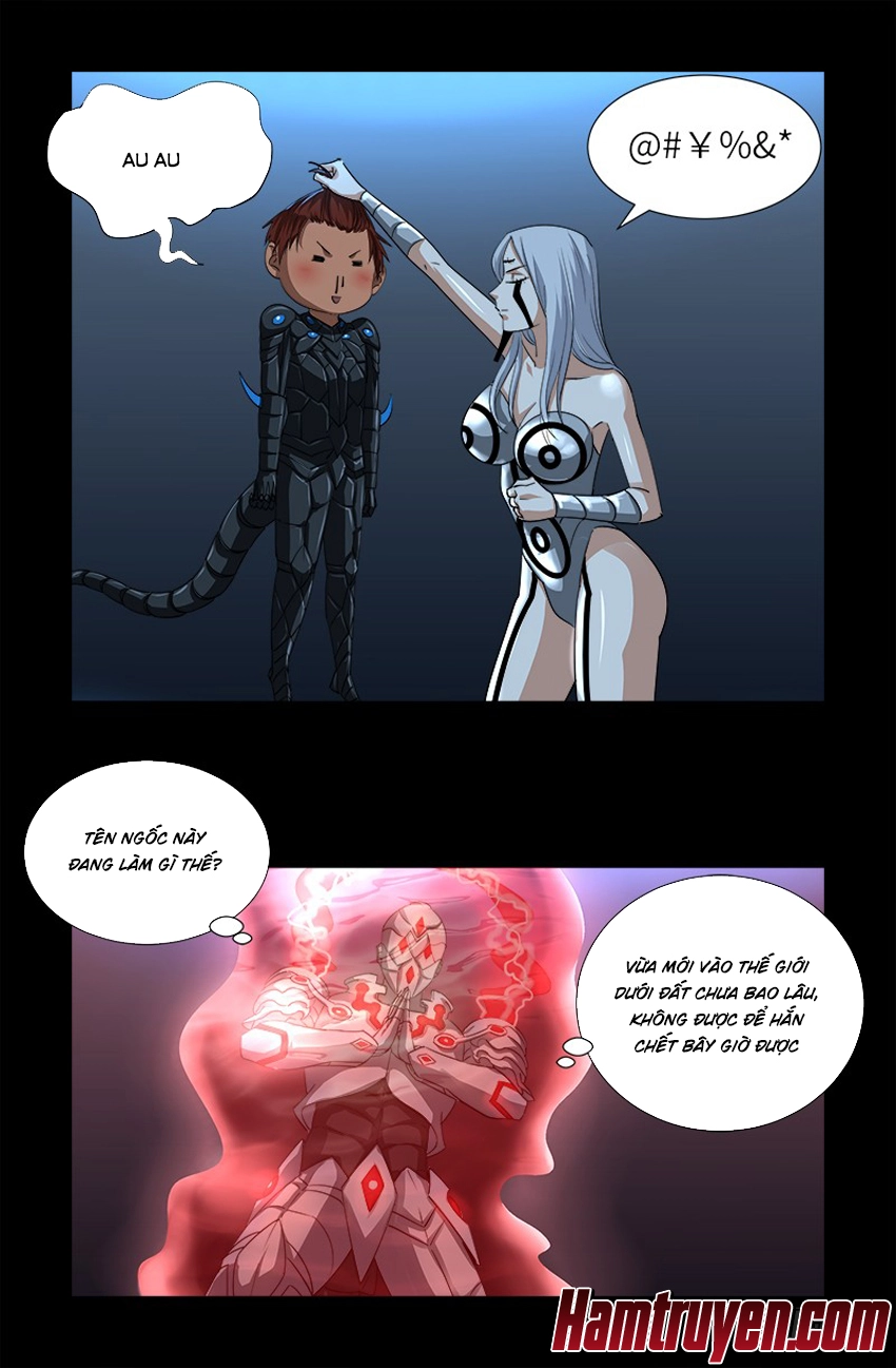 Huyết Ma Nhân Chapter 371 - 2