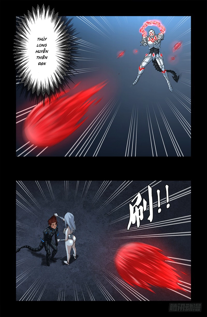 Huyết Ma Nhân Chapter 371 - 3