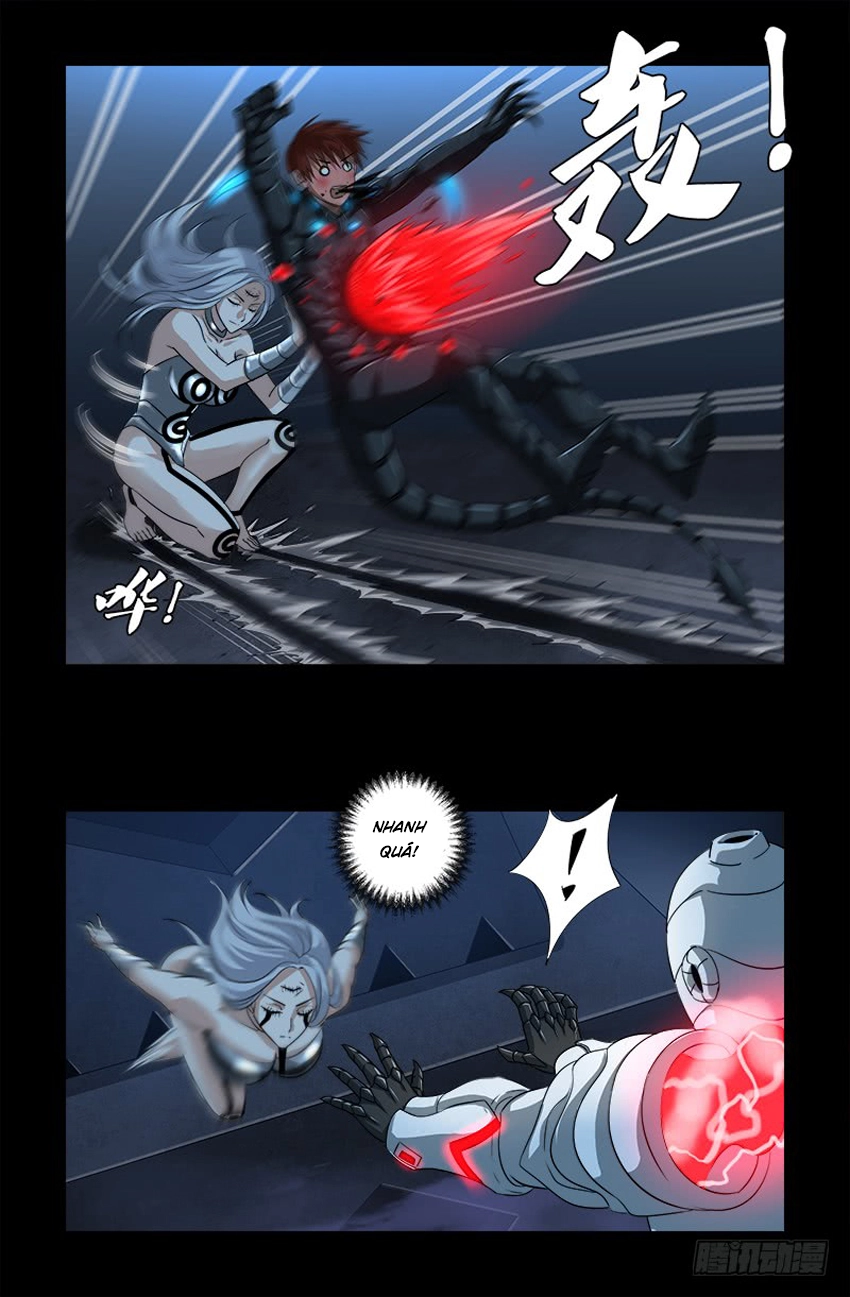 Huyết Ma Nhân Chapter 371 - 4