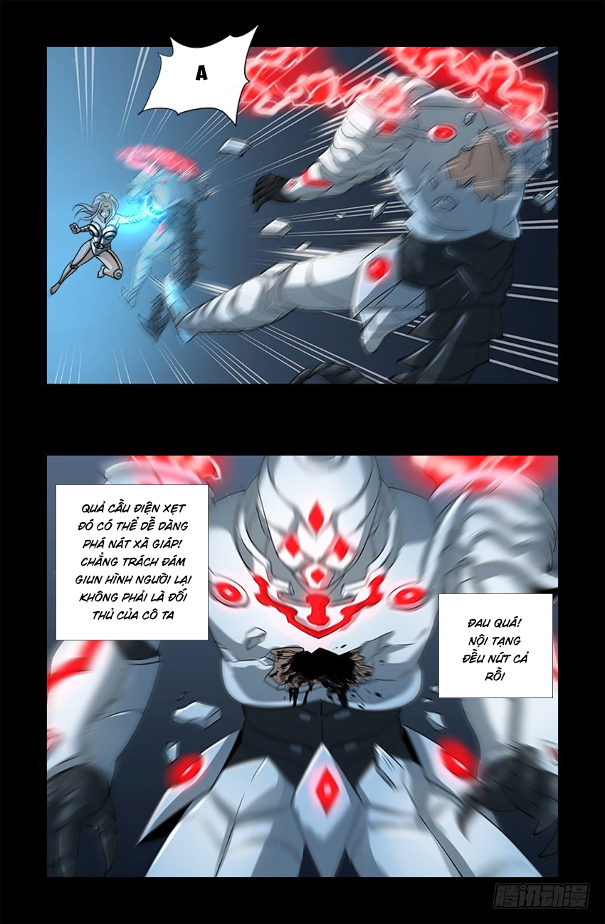 Huyết Ma Nhân Chapter 371 - 5