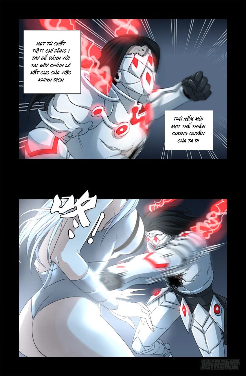 Huyết Ma Nhân Chapter 371 - 8