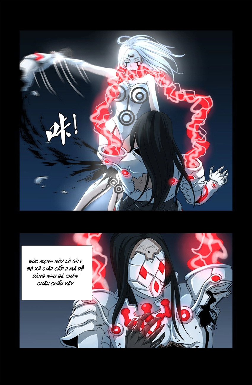 Huyết Ma Nhân Chapter 371 - 10