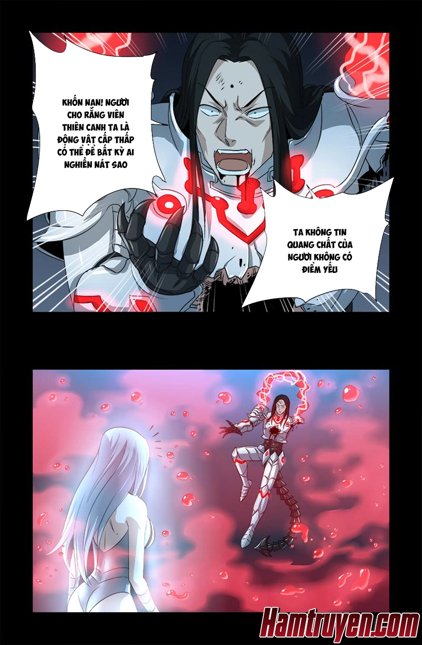 Huyết Ma Nhân Chapter 371 - 11