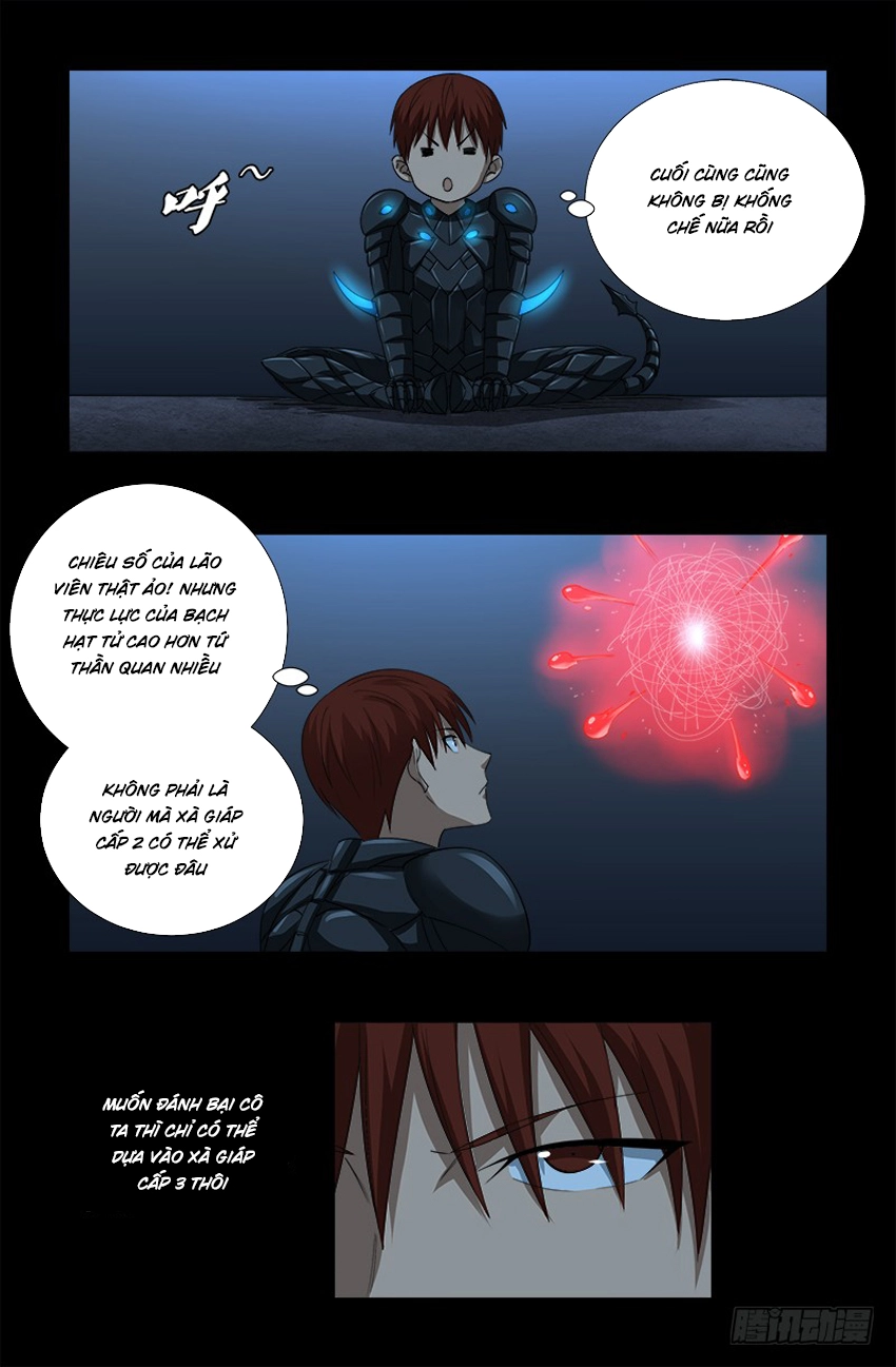 Huyết Ma Nhân Chapter 371 - 14