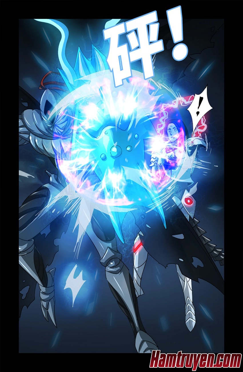 Huyết Ma Nhân Chapter 371 - 18