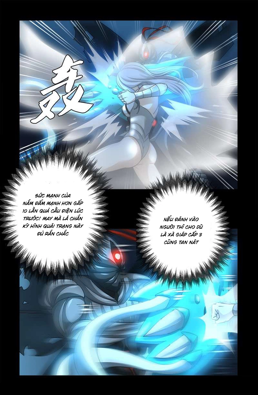 Huyết Ma Nhân Chapter 372 - 5