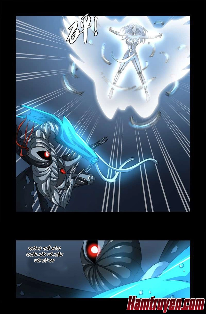 Huyết Ma Nhân Chapter 372 - 9