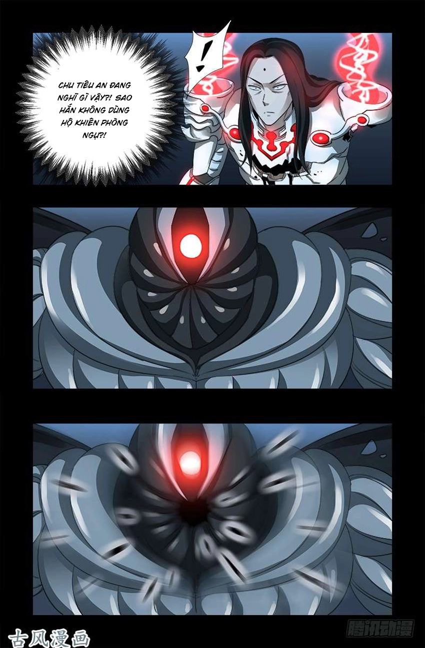 Huyết Ma Nhân Chapter 372 - 12